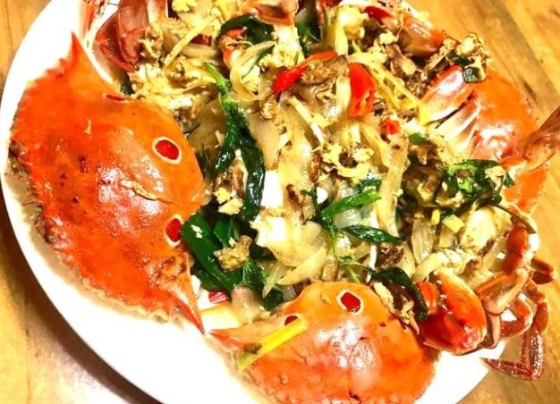 三點蟹料理秘訣 三點蟹料理秘訣