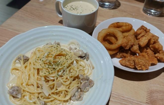 義大利麵推薦台南