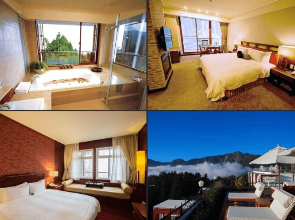 阿里山觀景房推薦 阿里山觀景房推薦