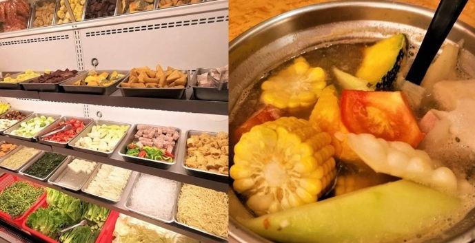 景安站美食 景安站美食