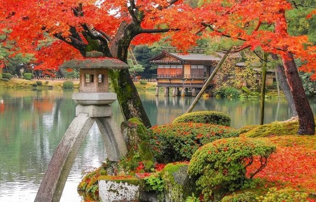 9月立山黑部旅遊