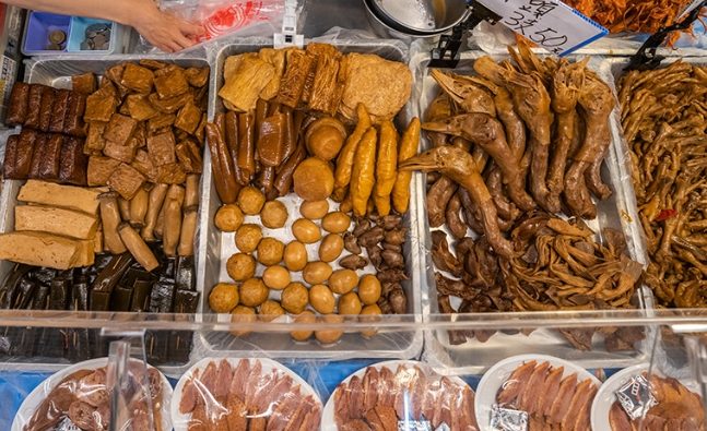 高雄橋頭市場美食 高雄橋頭市場美食