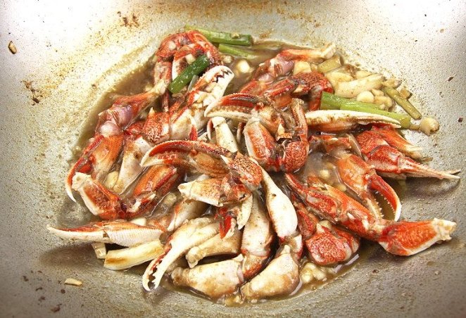 沙蟹食譜 沙蟹食譜