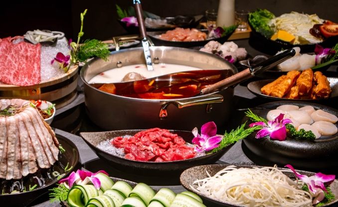 信義區美食平價