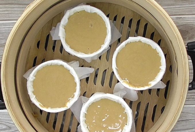 紅糖發糕做法 紅糖發糕做法