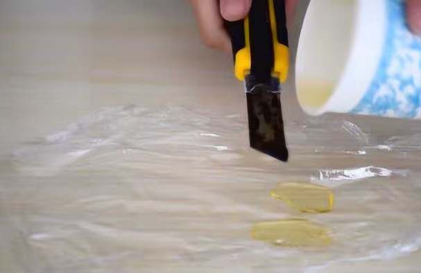 美工刀生鏽處理