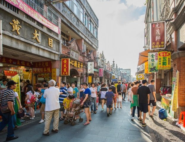 桃園免費景點 桃園免費景點