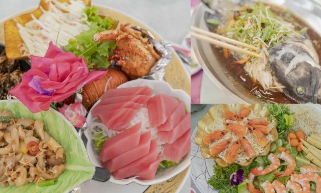 梧棲漁港小吃 梧棲漁港小吃