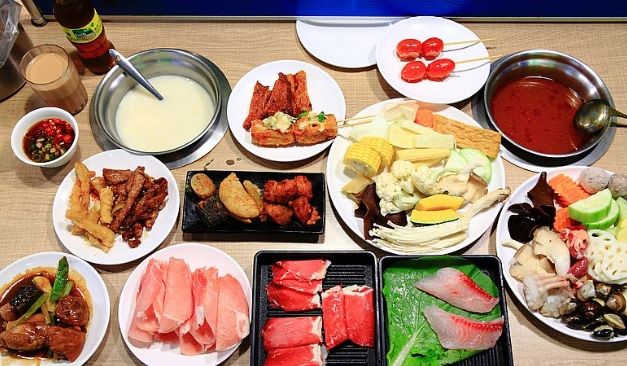 新北吃到飽火鍋