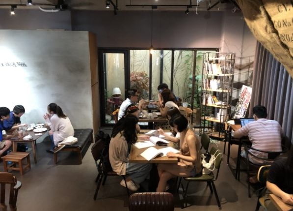 竹北咖啡廳安靜工作 竹北咖啡廳安靜工作