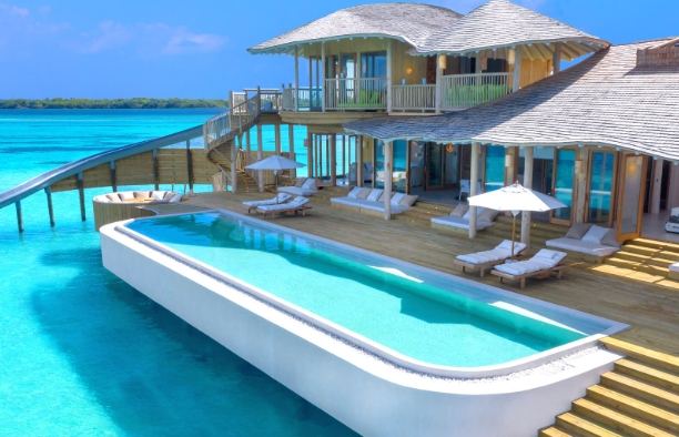 馬爾代夫頂級住宿