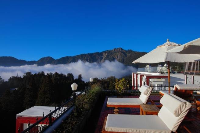 阿里山住宿選擇 阿里山住宿選擇