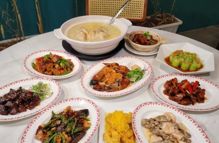 信義區平價聚餐