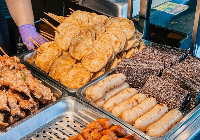 興仁夜市推薦小吃 興仁夜市推薦小吃