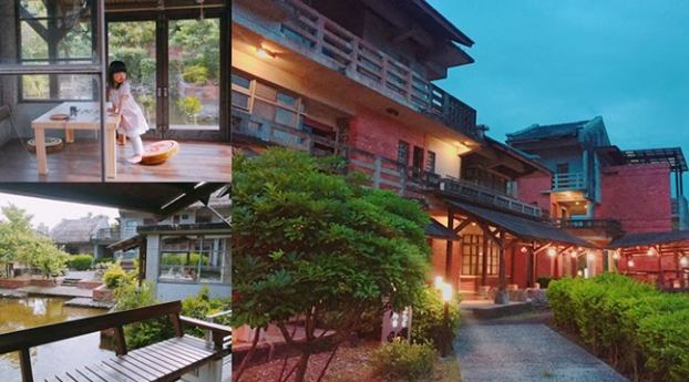 宜蘭親子飯店推薦