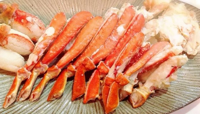 冷凍海鮮解凍方法