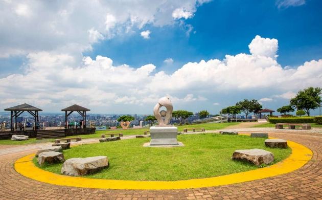 桃園自然步道 桃園自然步道