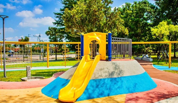 彰化溜滑梯公園 彰化溜滑梯公園