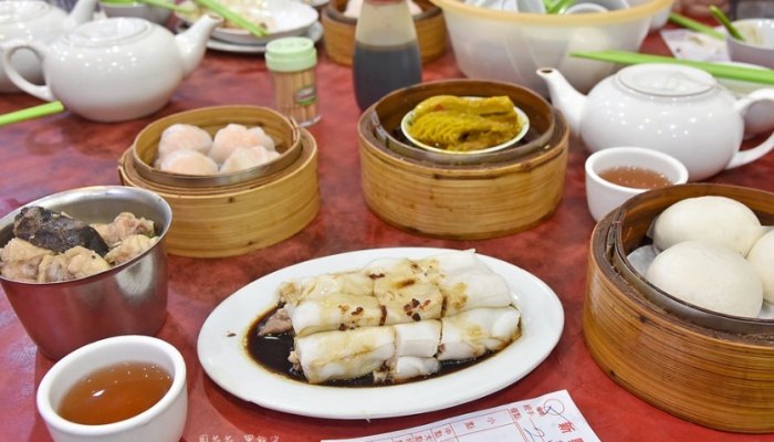 香港飲茶排行榜 香港飲茶排行榜