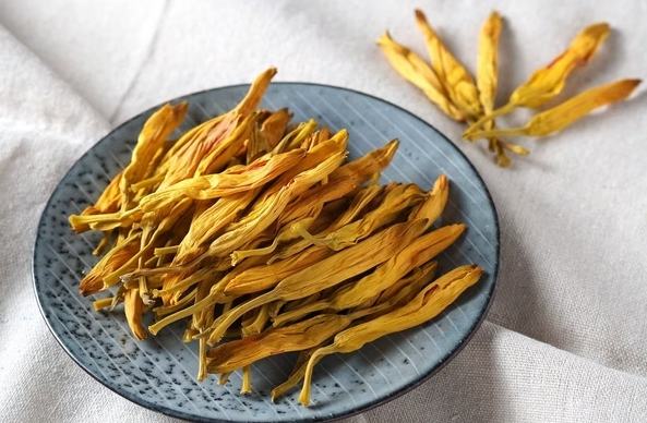 新鮮金針花處理方法