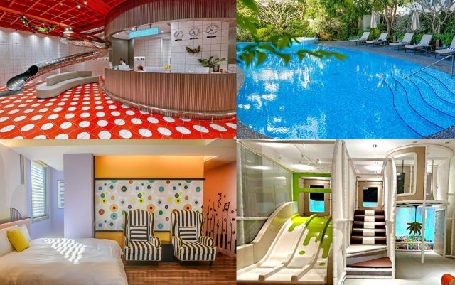 親子住宿推薦 親子住宿推薦