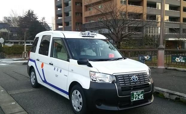 富山市公共交通