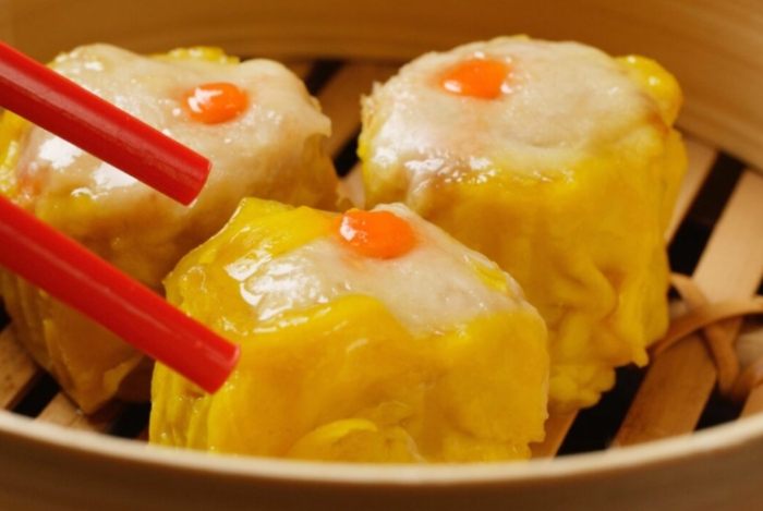 港式飲茶必點 港式飲茶必點