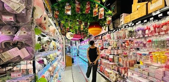 香港一個人旅行