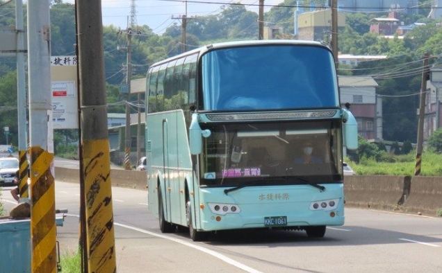 苗栗大眾運輸旅遊