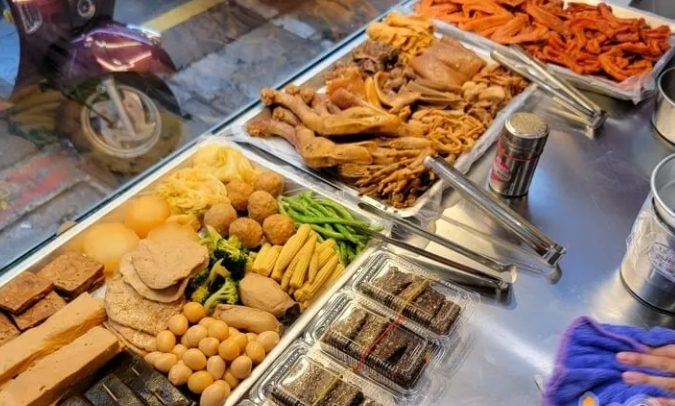 高雄橋頭市場美食 高雄橋頭市場美食