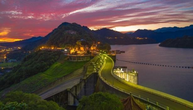 桃園遊湖景點 桃園遊湖景點