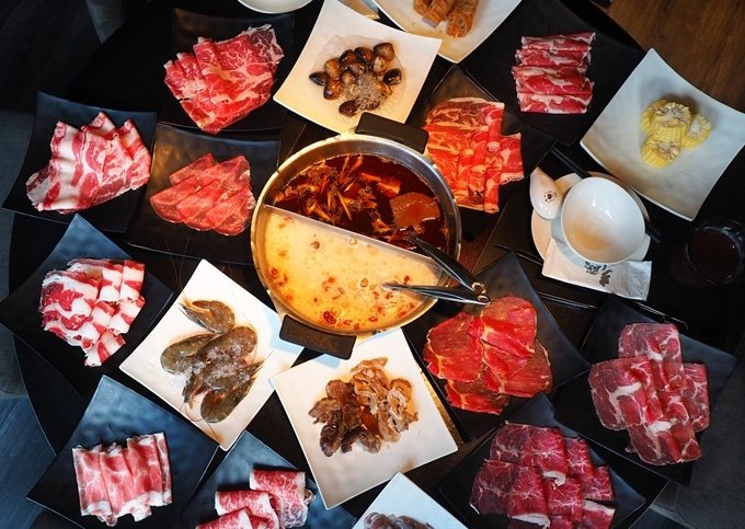 火鍋吃到飽新北