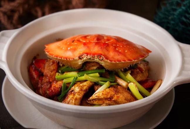 清蒸螃蟹技巧 清蒸螃蟹技巧