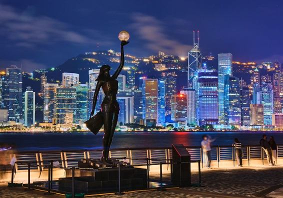 香港夜景最佳位置 香港夜景最佳位置
