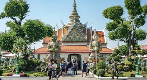 曼谷自由行攻略