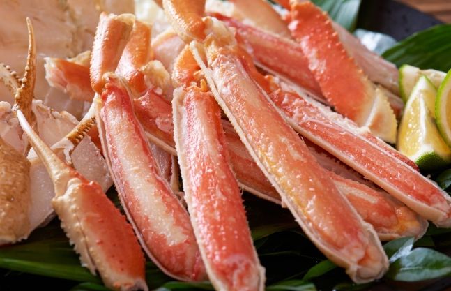 冷凍蟹肉食譜 冷凍蟹肉食譜