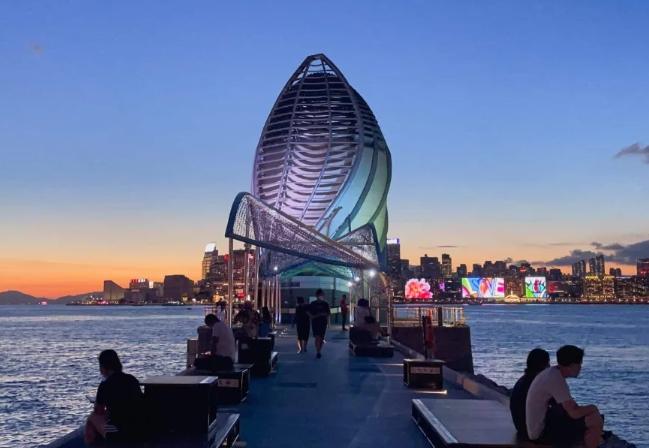 銅鑼灣獨遊景點