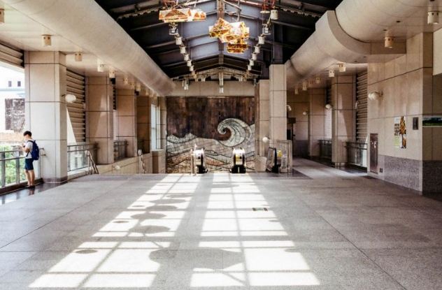 高雄橋頭車站附近景點