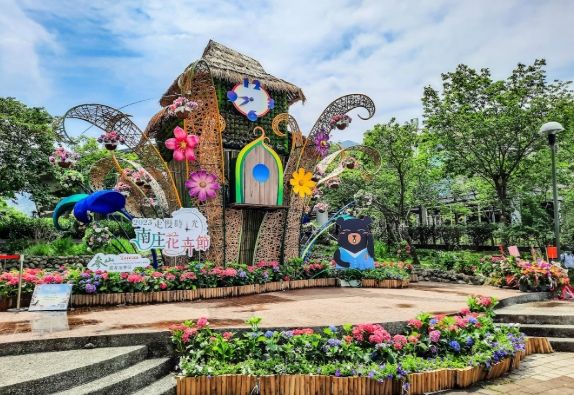 苗栗自駕景點 苗栗自駕景點