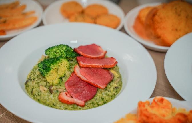 新埔站美食推薦