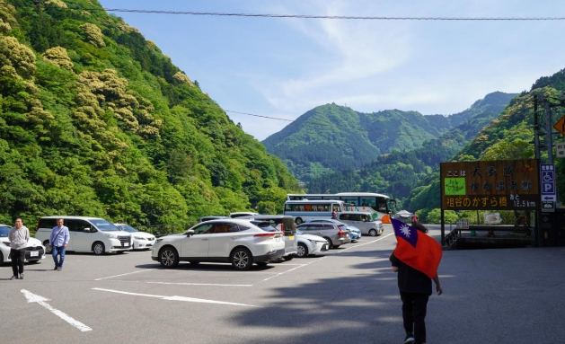 台灣峽谷旅遊交通 台灣峽谷旅遊交通
