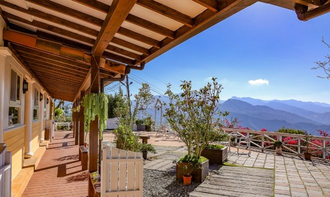 阿里山看日出住宿 阿里山看日出住宿