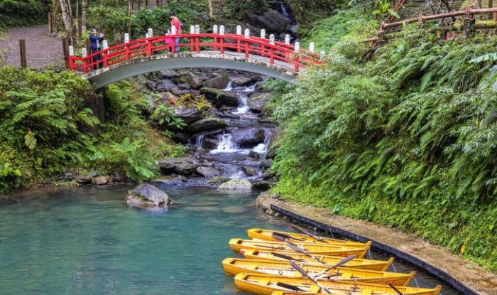 新北自由行攻略 新北自由行攻略