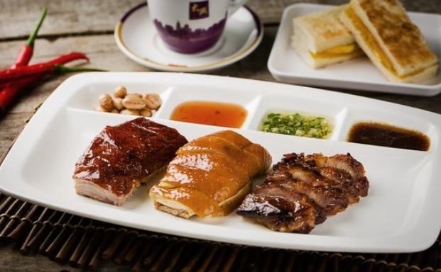 香港早餐美食 香港早餐美食