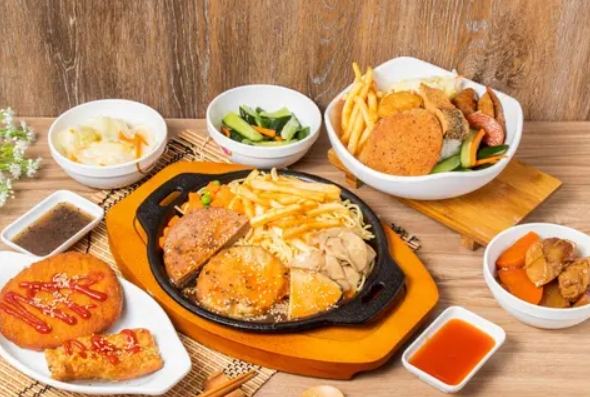 西門町美食素食