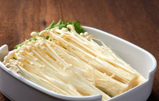 金針菇食譜 金針菇食譜