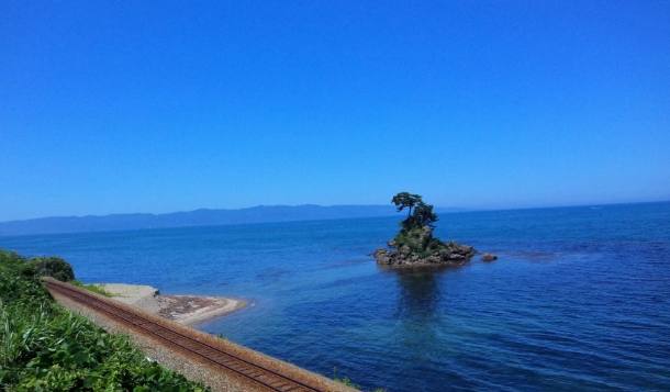 富山一日遊行程