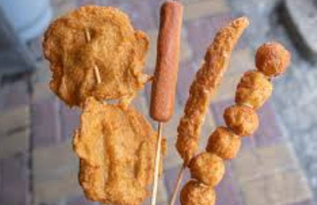 景安站美食 景安站美食