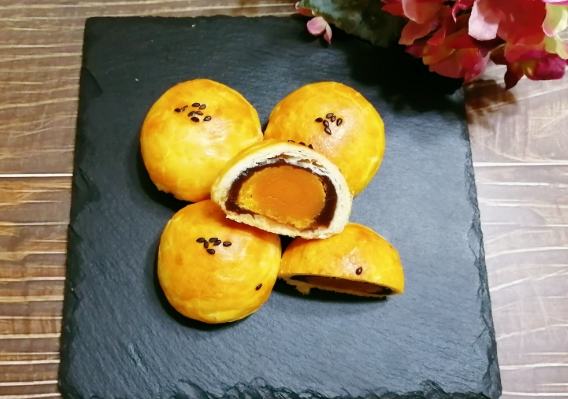 蛋黃酥內餡推薦