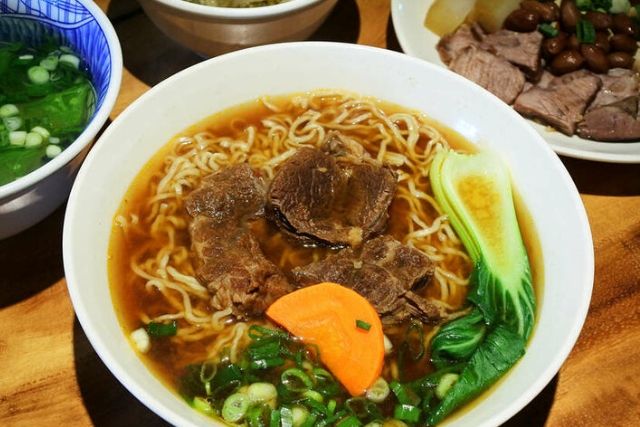 台南新營麵店 台南新營麵店